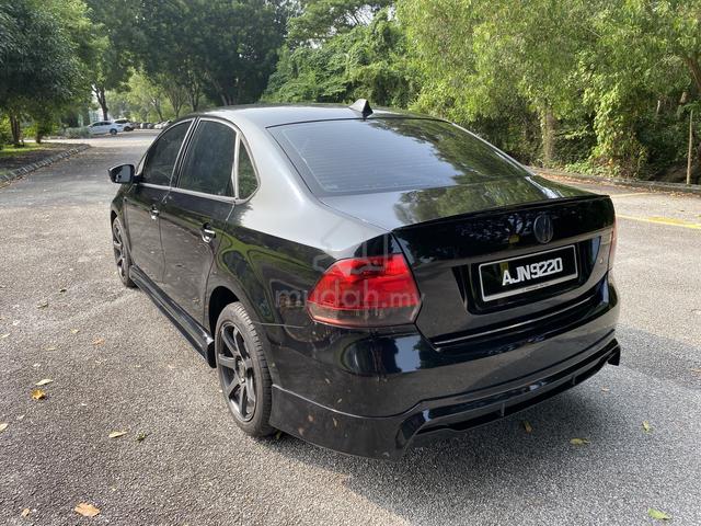 2013 Volkswagen POLO 1.6 (CKD) (A) - 5