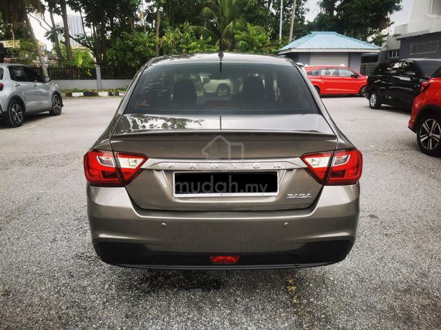 2021 Proton SAGA 1.3 FACELIFT FULL LOAN ~ - 4
