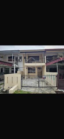 Renovated Double Storey Teres House Bandar Baru Kampar Perak 1