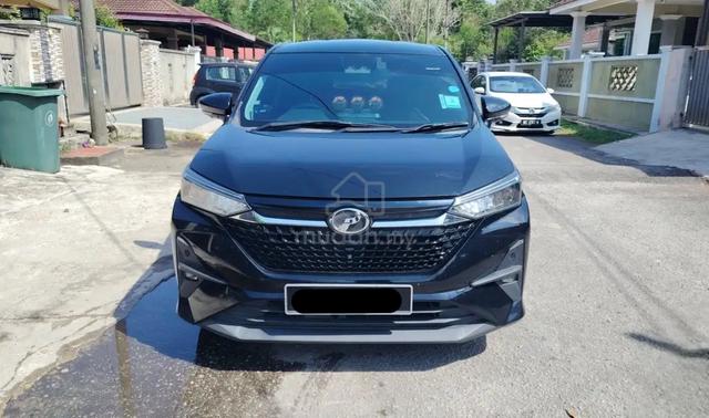 2022 Perodua ALZA 1.5 AV (A) - 1