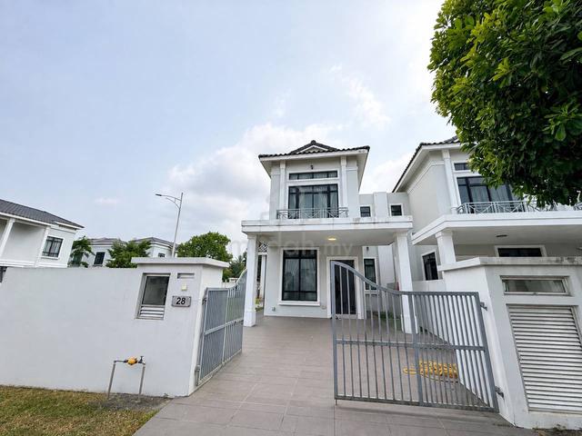 For Rent🔥Corner Lot-Eco Tropics Kota Masai 1