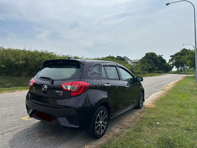 2018 Perodua MYVI 1.5 ADVANCE MY2017 (A) - 4