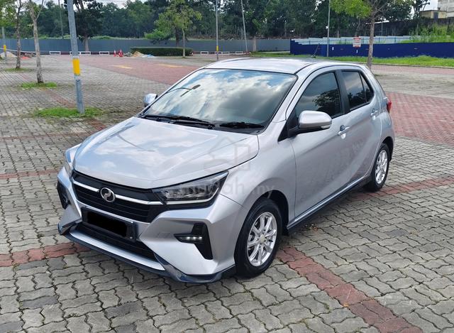 Perodua Axia 1.0 Se Auto 2023 - 4