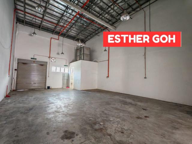 Batu Kawan 1.5 Storey Light Industry Factory 3600sqft For Rent 1