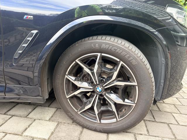 2022 Bmw X3 2.0 SDRIVE20I M SPORT MY18 G01 - 4