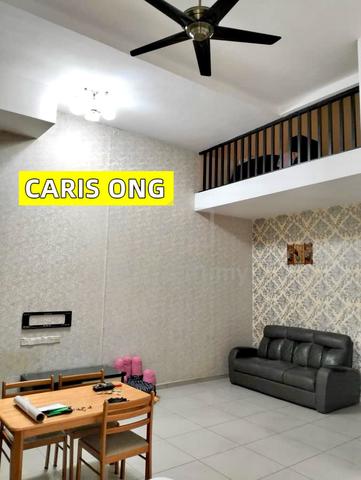 2.5 Storey Terrace House | Taman Kota Permai@Bukit Mertajam For Rent 1
