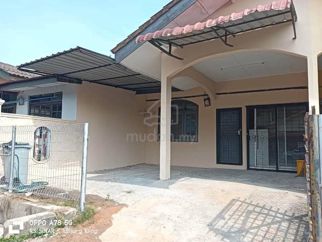 Freehold🌟Teres Setingkat Seri Tanjung Kling 1