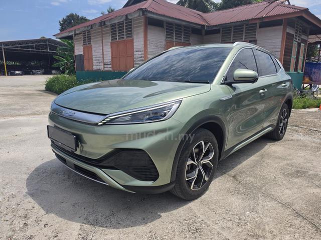 2023 Byd ATTO 3  STANDARD (A) - 2