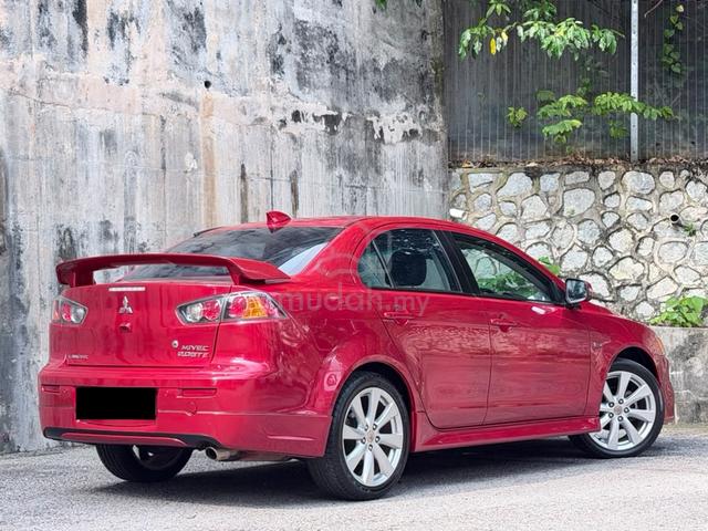 Mitsubishi LANCER 2.0 GTE ENHANCED / SUNROOF - 4