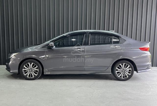 Honda CITY 1.5 V (A) FL KEYLESS  PADDLE SHIFT - 3