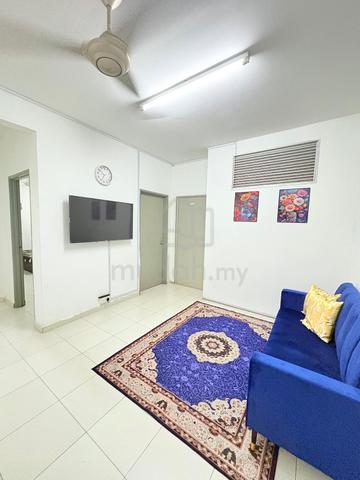[Near to MRT & Mall🔥] Nice Room @ South City Seri Kembangan Serdang KL 2