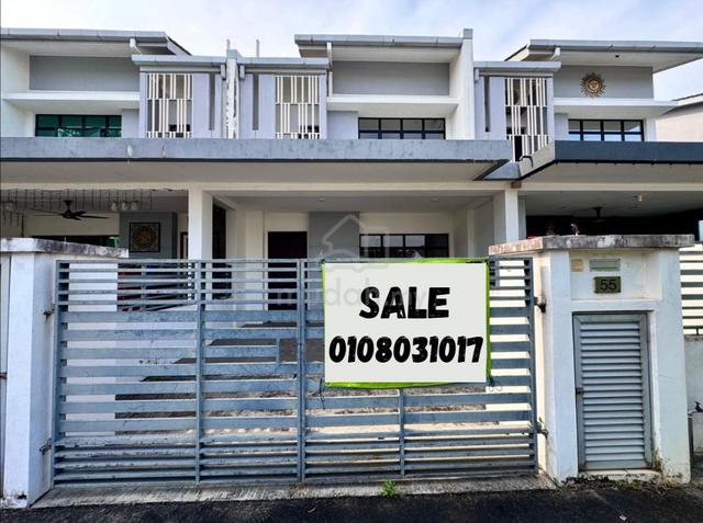 [Move in Condition]2 Storey ,M Residence 2 ,Bandar Tasik Puteri,Rawang 1