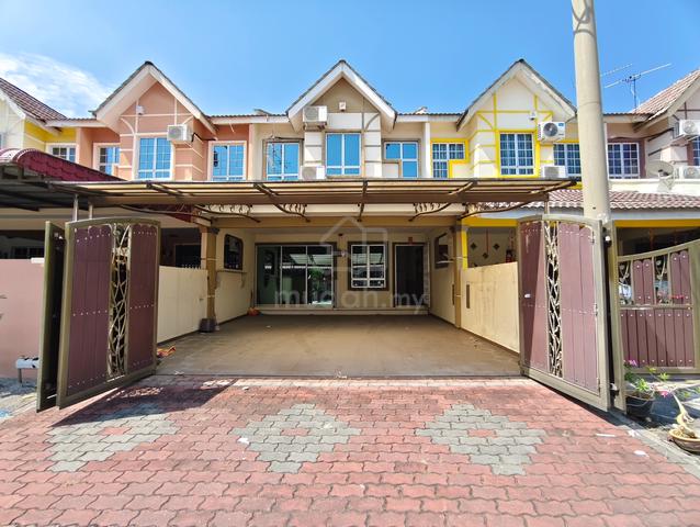 Pengkalan Station 18|Move-in Ready Renovated House|Near Aeon St18 1