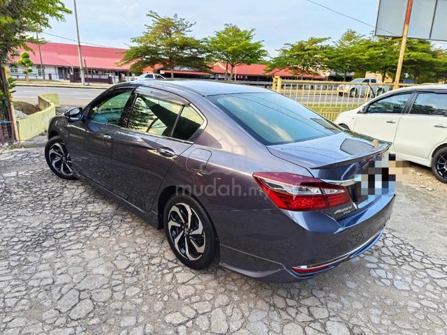 2017 Honda ACCORD 2.0 VTi-L FACELIFT (A) - 2