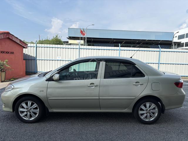 2005 Toyota VIOS 1.5 E NCP42R-EEPSKE (A) - 4