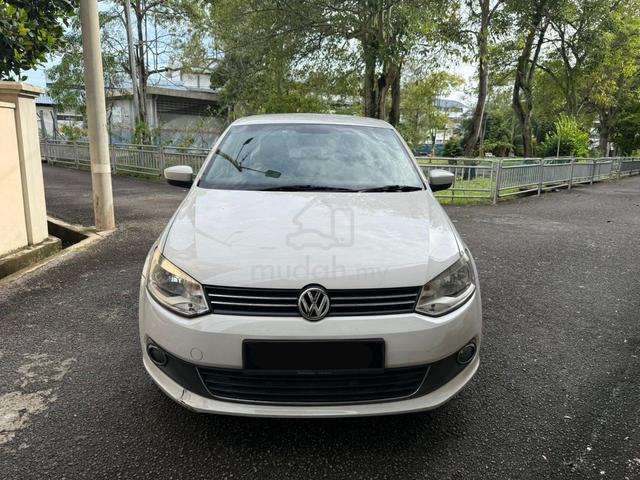 2014 Volkswagen POLO 1.6 (CKD) (A) - 1