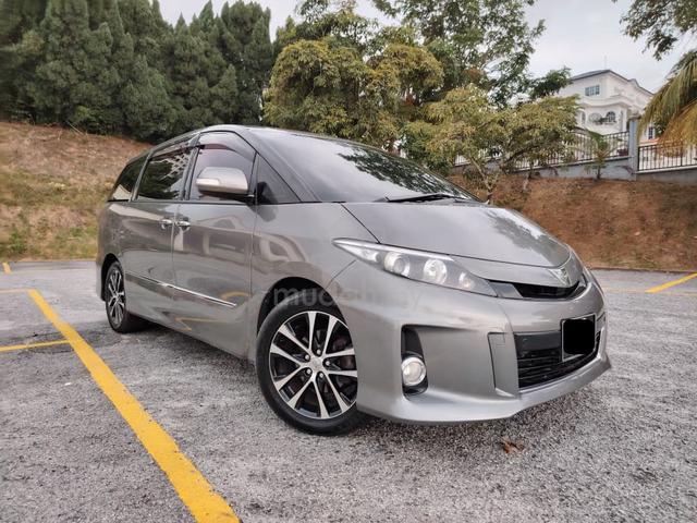 17Toyota ESTIMA 2.4 AERAS PREMIUM/LOAN/73K/CARKING - 2