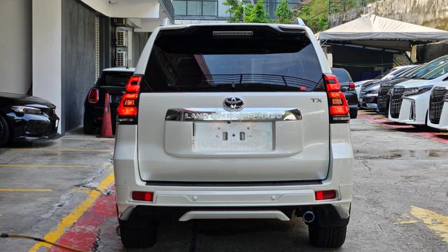 2023 Toyota LANDCRUISER 2.8 PRADO TX-L PACKAGE (A) - 4