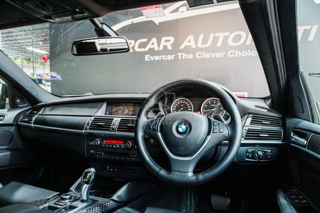 2012 Bmw X6 3.0 xDrive35i M-SPORT Coupe AWD N55 - 3