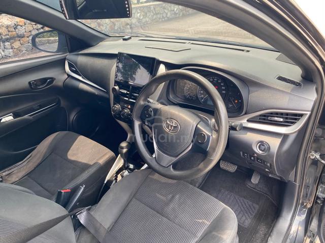 2020 Toyota YARIS 1.5 E MY19 XP150 (A) - 5