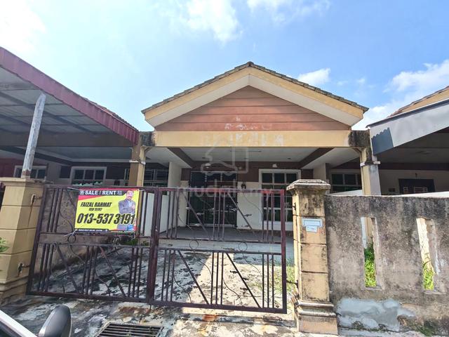 [RUMAH MURAH] Taman Rambai Setia, Bukit Rambai, Melaka 1