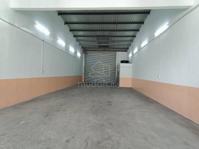Rawang, Kawasan Perindustrian Sungai Choh 1.5 Storey Factory 3,000 sqf 1
