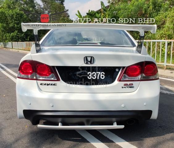 2010 Honda CIVIC 2.0 FD (A) FULL LOAN / LOAN KEDAI - 4