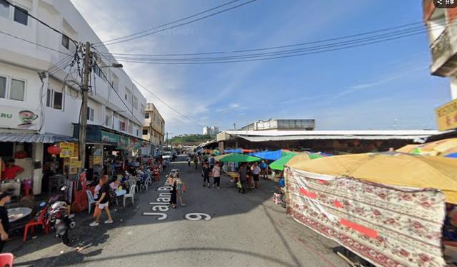 Taman Muda 3-Storey Shop Lot For Sale ROI: 5% 1