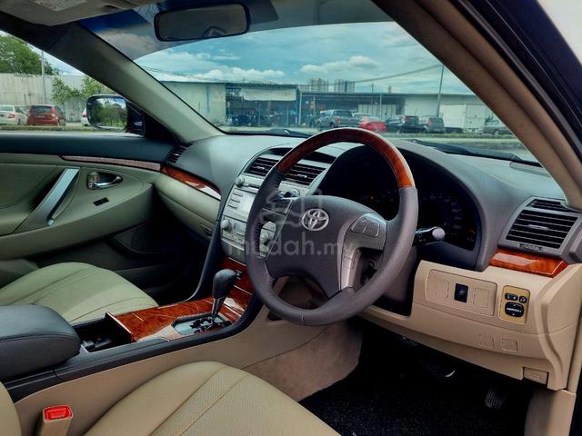 LOAN 2010 Toyota CAMRY 2.4 V FACELIFT (A) KEDAI - 4