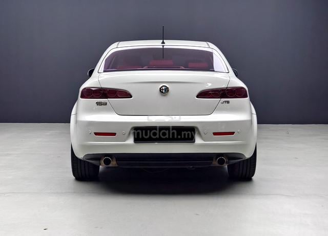 2010 Alfa Romeo 159 2.2 JTS SELESPEED Sunroof - 4