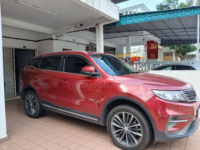 2019 Proton X70 1.8 PREMIUM 2WD (A) - 1