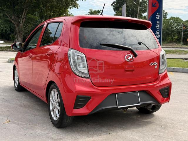 2020 Perodua AXIA 1.0 GXTRA (A) - 4