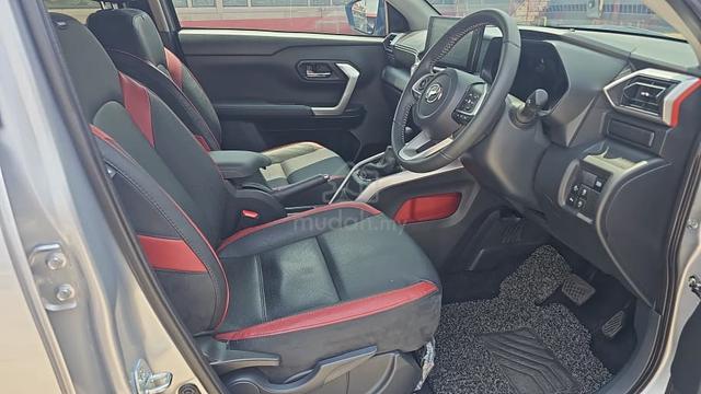 2024 Perodua ATIVA 1.0 AV DIJUAL PADA HARGA LELONG - 5