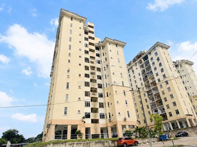 Taman Larkin Idaman Plot C 1