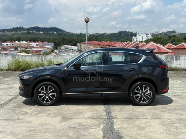 2020 Mazda CX-5 2.5 G HIGH 2WD (A)HIGHSPEC - 5