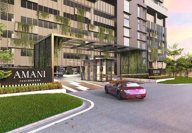 Amani Residences 1
