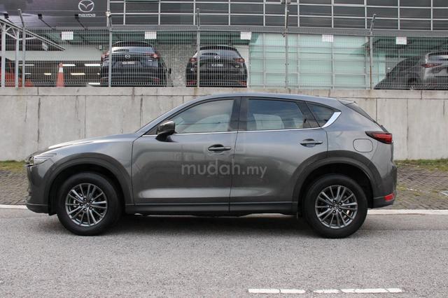 2020 Mazda CX-5 2.0 2WD HIGH SPEC FACELIFT (A) - 4