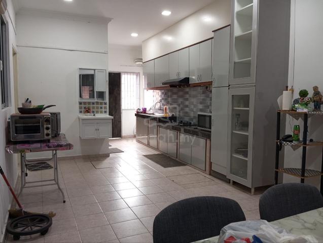 RENO Single Storey Terrace Taman Seremban Baru Forest Heights KTM 1
