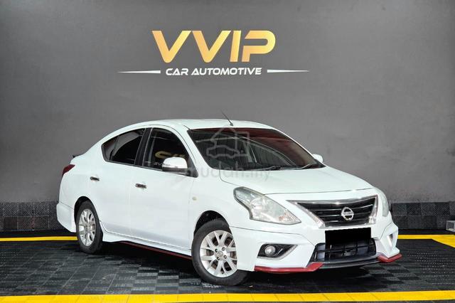 2016 Nissan ALMERA VL FACELIFT NISMO B/KIT P/START - 1