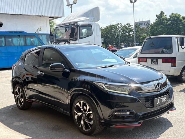 2021 Honda HR-V 1.8 RS MY16 FACELIFT (A) - 1