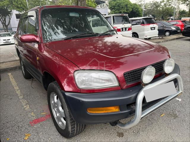 1995 Toyota RAV4 2.0 (A) - 3