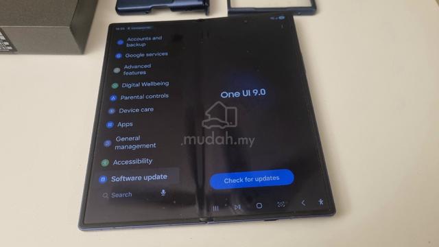 Samsung Z fold7 - photo 2 of 5