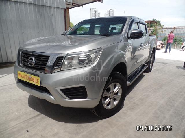 2018 Nissan NAVARA 2.5 SE (AT) - 1