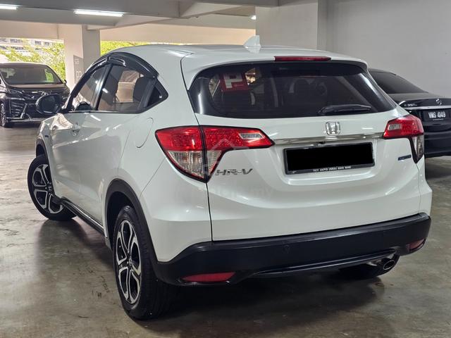 2019 Honda HR-V 1.5 HYBRID (A) TIP TOP - 2