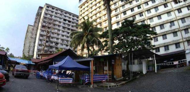 Bukit Cheras Apartment (Block 1 & 3) 1