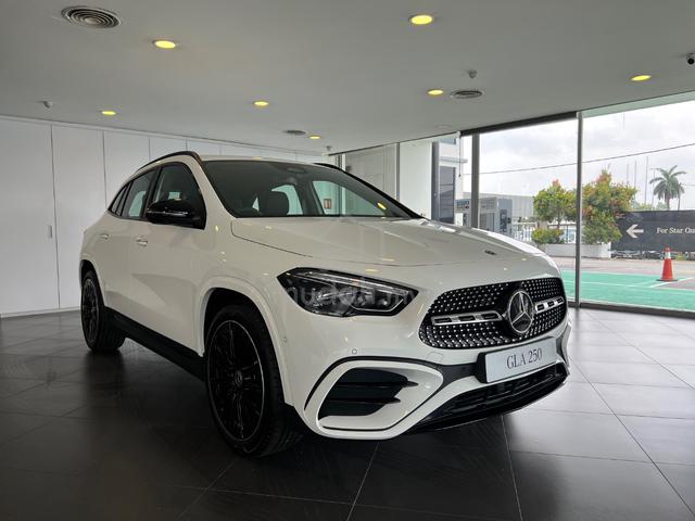 2026 Mercedes Benz GLA250 4MATIC NIGHTFALL EDITION - 3
