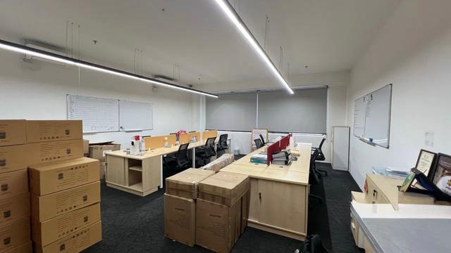 Sunsuria Forum 7th Avenue Renovated Office Setia Alam Shah Alam 1