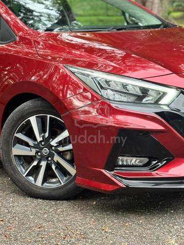 2020 Nissan ALMERA 1.0 VLT (A) FREE WARRANTY SERVI - 5