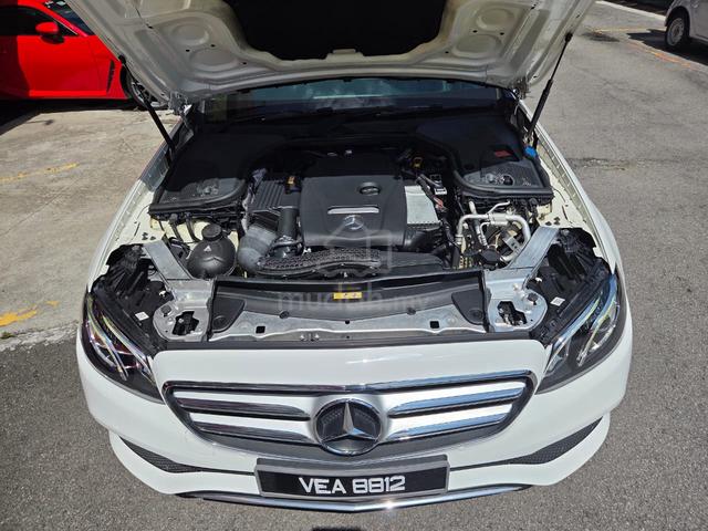 2017 Mercedes Benz E200 2.0cc AVG (FREE 2 YR WRTY) - 5
