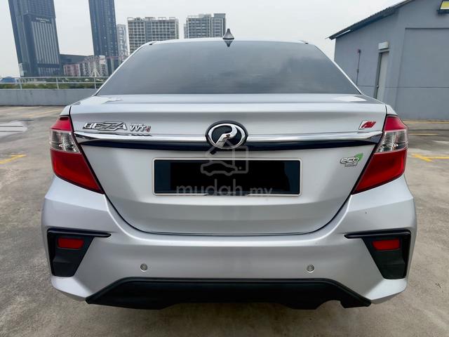 Perodua BEZZA 1.3 AV (A) - 5